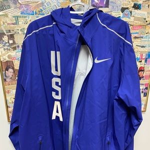 Team USA jacket
